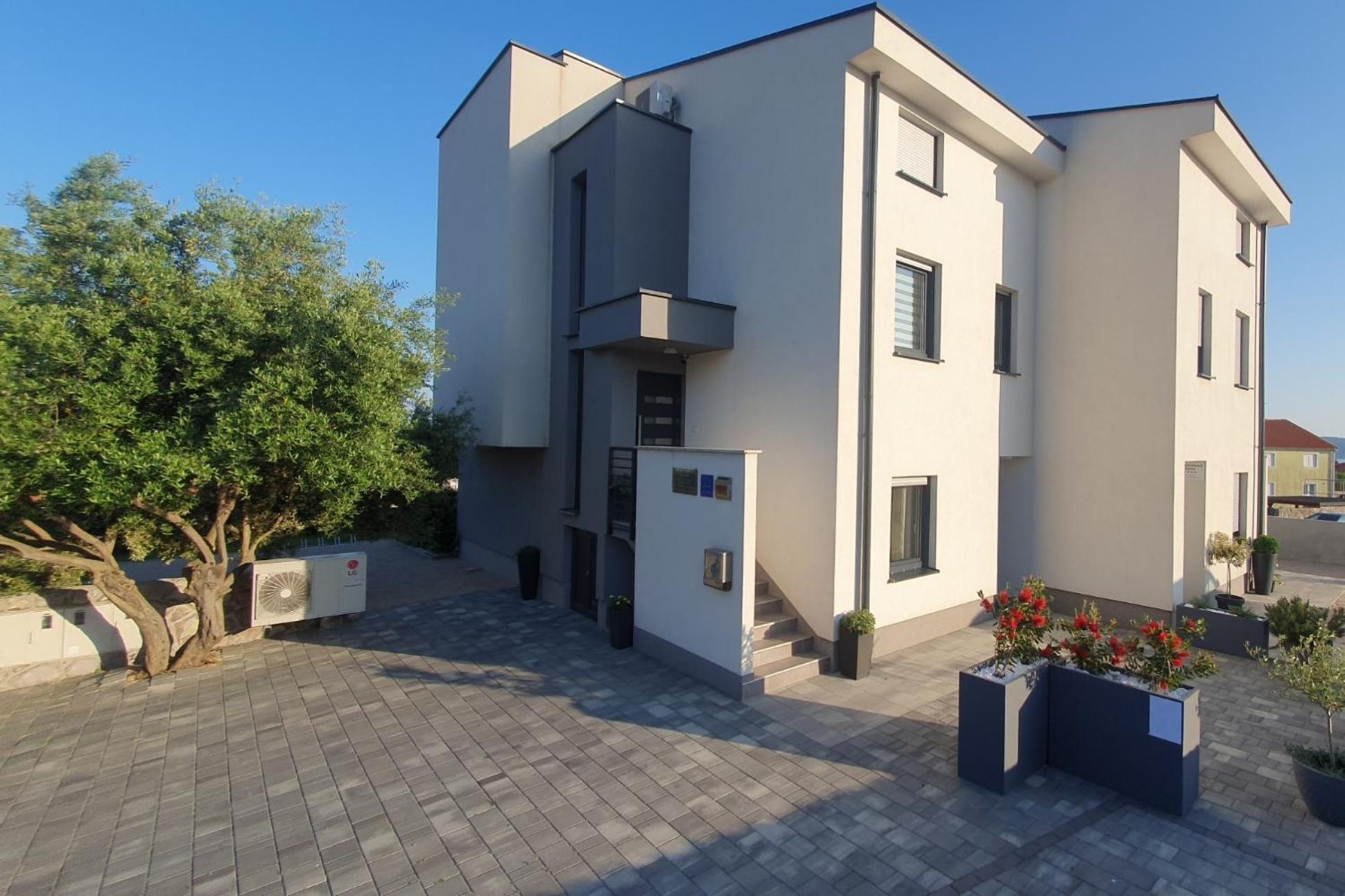 Apartment Elegance Krk Town Exterior photo